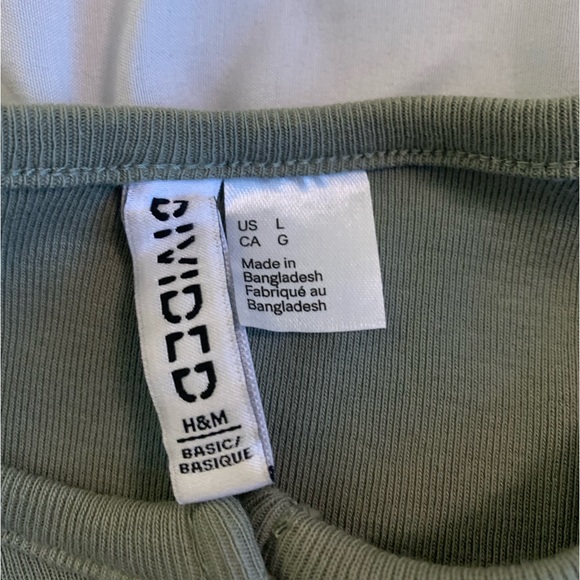 Green cardigan - Picture 2 of 4